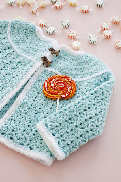 Candyland Sweater