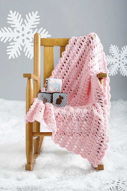 Single-Skein Blankie