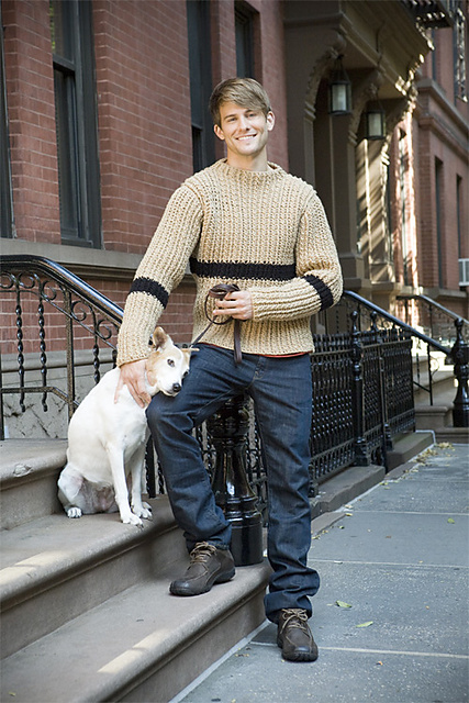 Man's Best Sweater