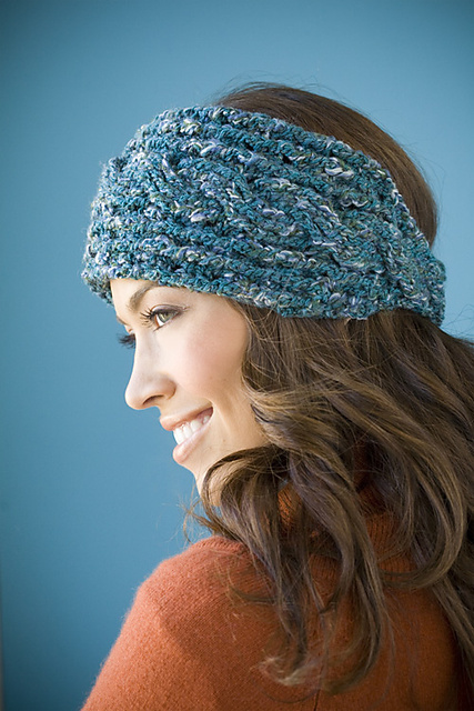 Downhill Earwarmer