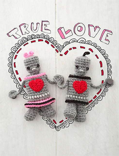 Mr. & Mrs. Robot