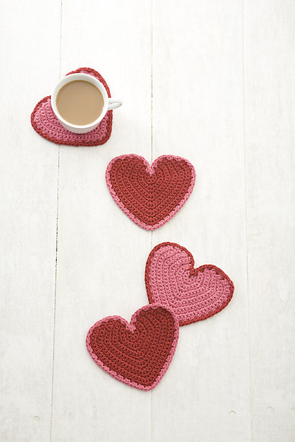 Be Mine Coasters