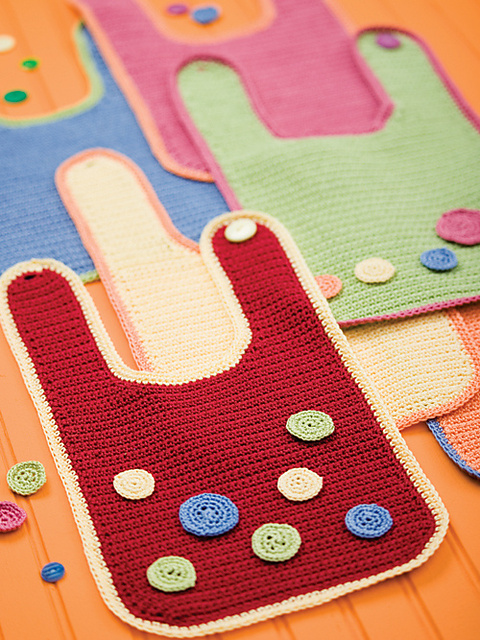 So-Simple Baby Bibs