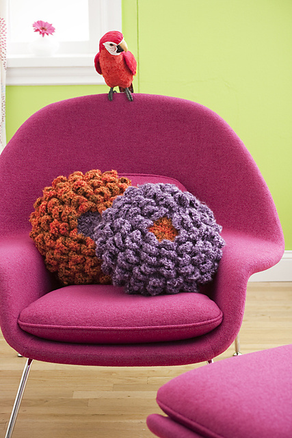 Petal Pillows