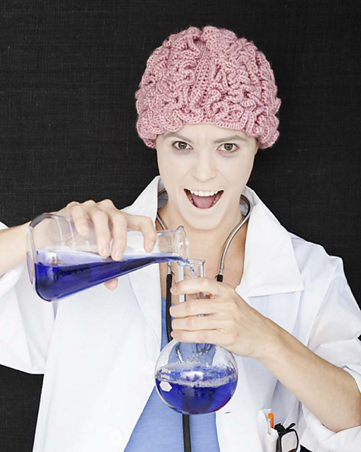 Brainy Maniac