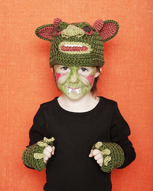 Mini Monster