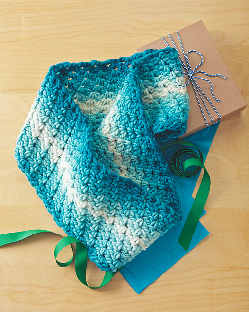 #3 Infinity Scarf