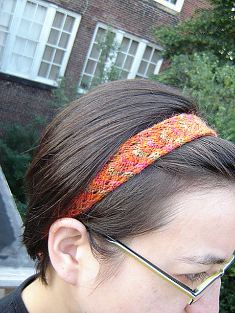 Lace Headband