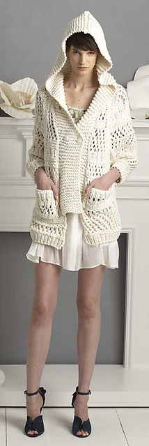 #07 Hooded Jacket
