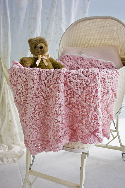 Sweet Dreams Baby Blanket