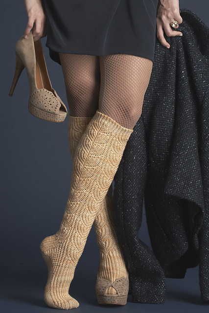 #01 Brioche Socks