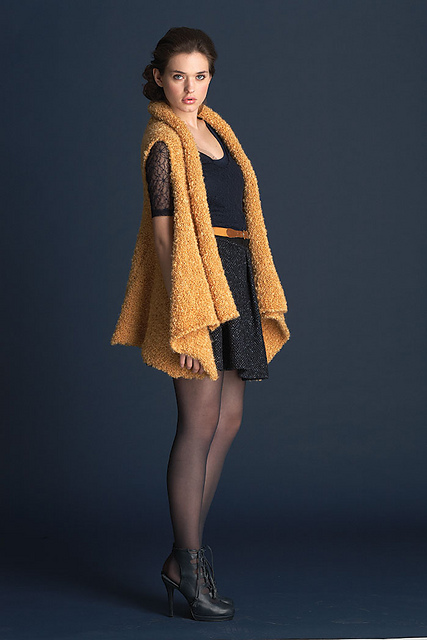 #16 Boucle Vest