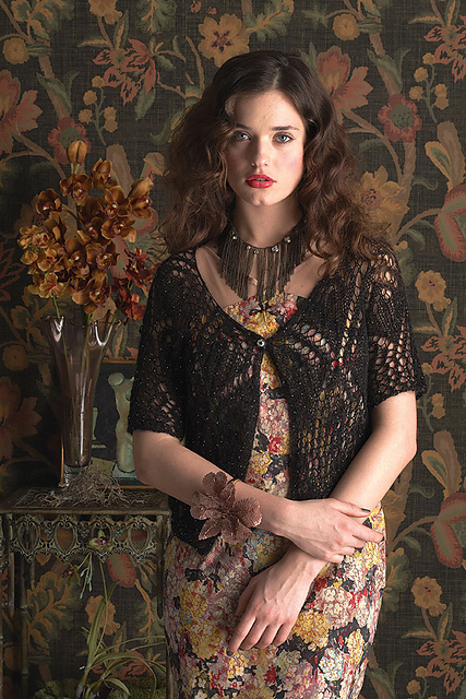 #22 Lace Jacket