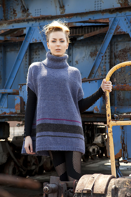 #27 Striped Tunic