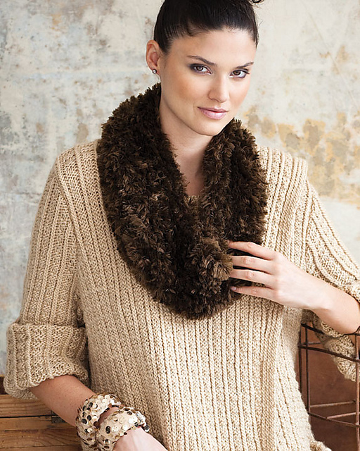 COWL AND JACKET