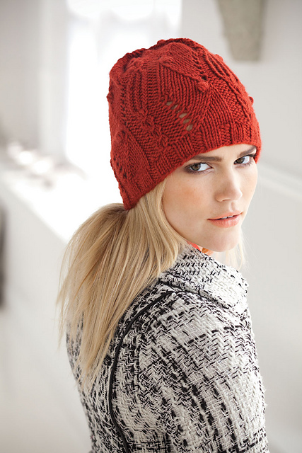 #31 Textured Hat