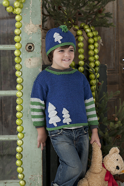 #03 Tree Hat