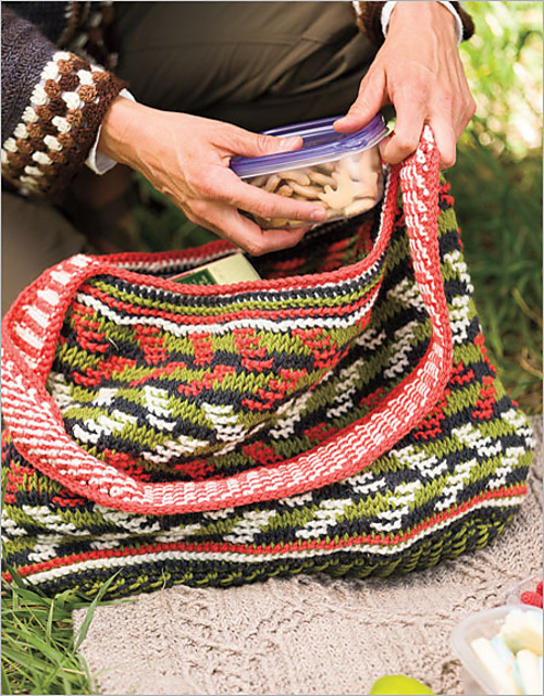 Trailblazing Tote