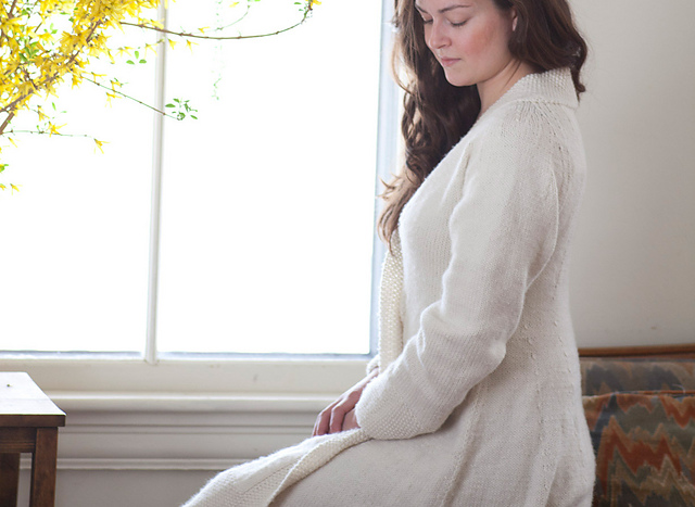 Swans Island Coat