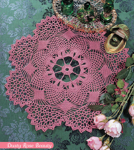 Dusty Rose Beauty