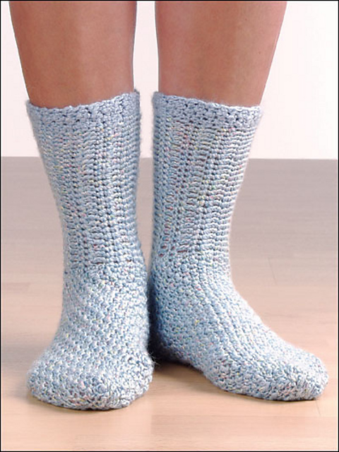 Blue Lattice Stitch