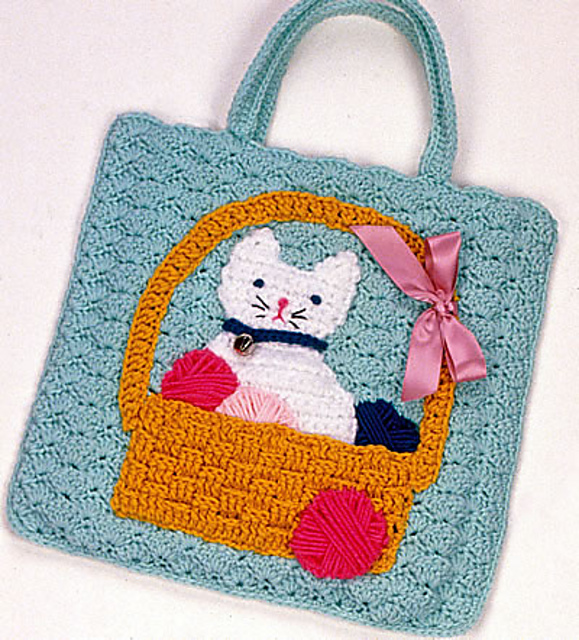 Kitten in a Basket