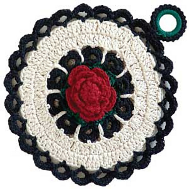 Winter Rose