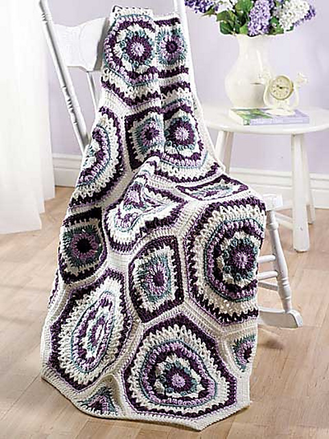 Violet Rings