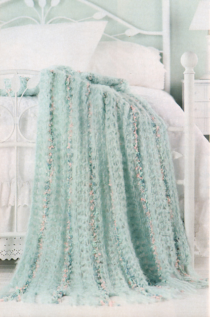 Trellis Throw