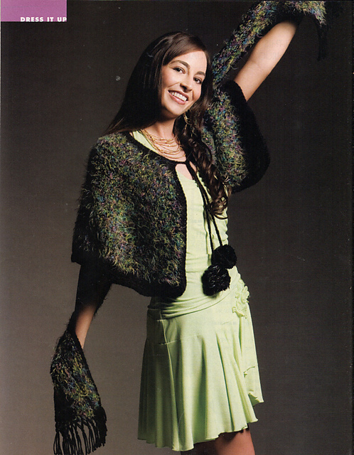Feather-Soft Set: Scarf