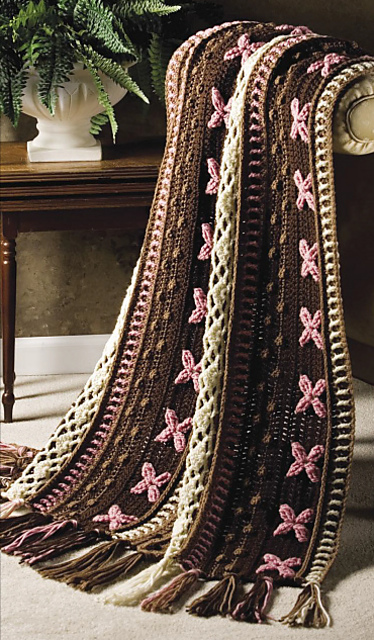 Neapolitan Throw