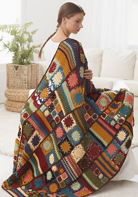 Kumasi Throw