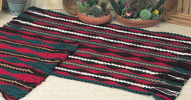 Southwestern Rug #1