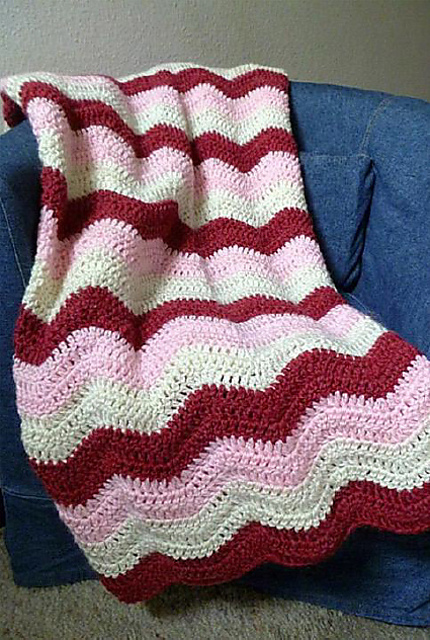 Berry Parfait Blanket