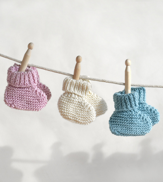 Booties #L10256