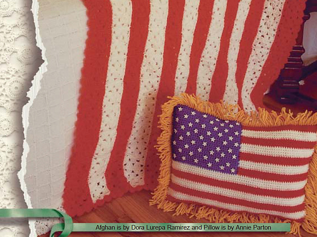 Stars & Stripes: Pillow
