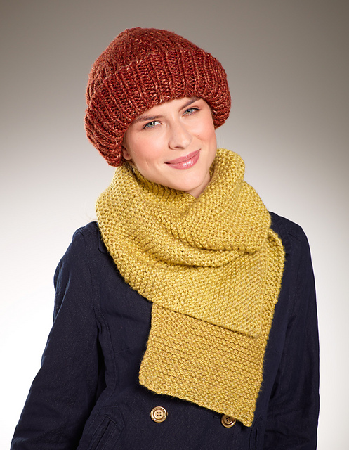 Cozy Lined Hat