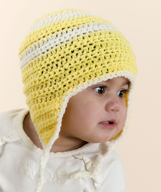 Child’s Earflap Cap