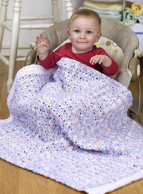 Happy Baby Blanket