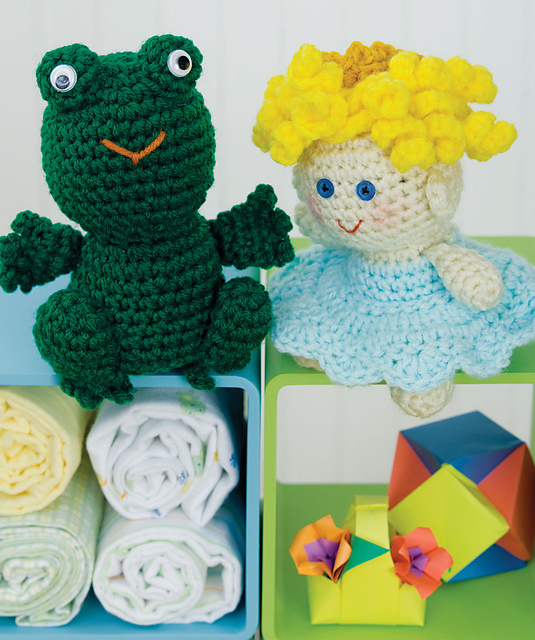 Little Princess & Frog