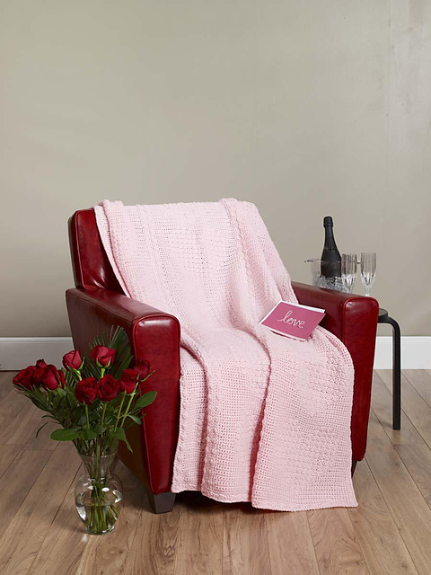 Hearts Afghan