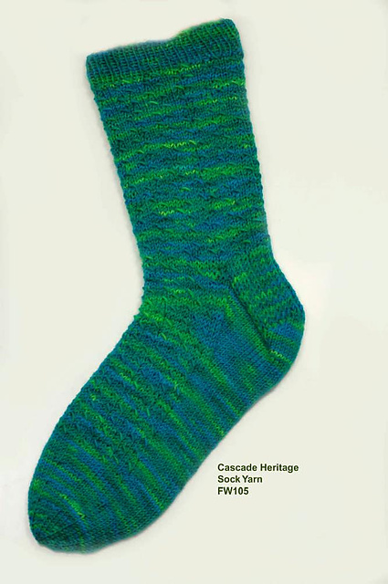 St. John's Wort Socks