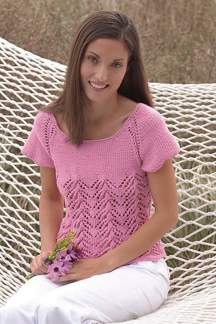 Pretty Raglan Tee