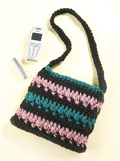 Midnight Jewels Bag
