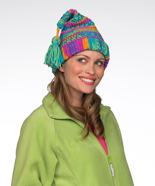 Crochet Cap