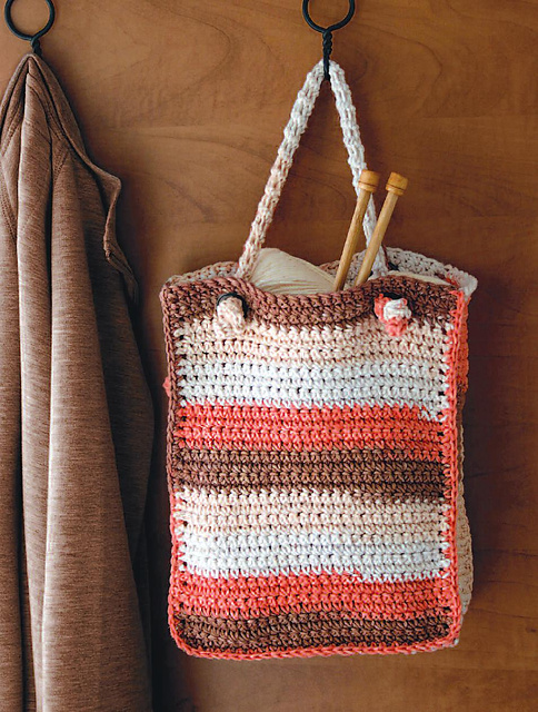 Stripes Bag
