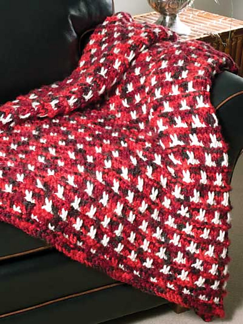 Tiffany Afghan