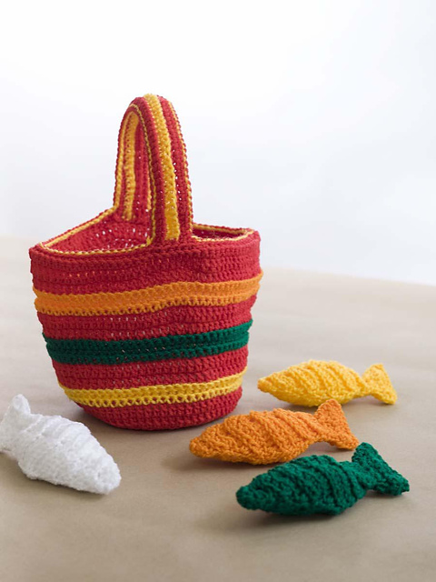 Counting Fish Toy