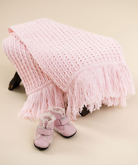 Sweet Baby Blanket