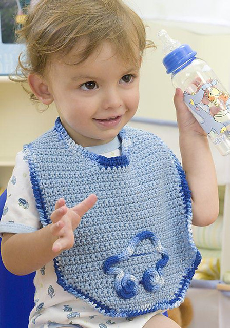Beep-Beep Bib
